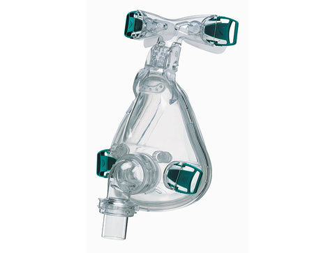 CPAP and BIPAP Standard Full Mask Premium Systems Ultra Mirage Series by Resmed