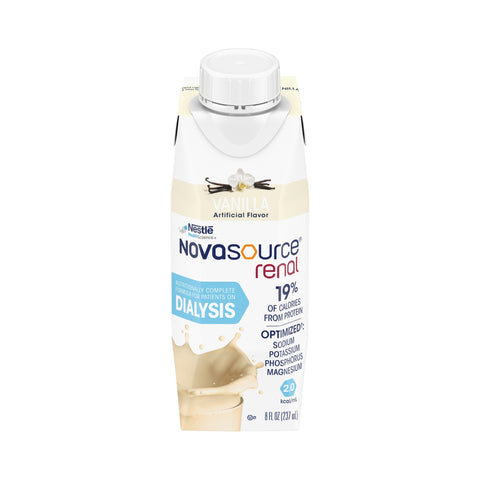 Novasource® Renal 1000ml Spikeright Plus Rx Item by Nestles