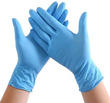 Glove Nitrile Powder Free Non Sterile Generic by JML