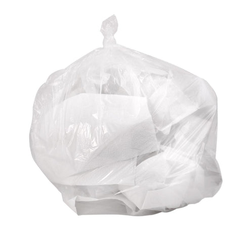 Liners High Density Clear Coreless Rolls by Crystal