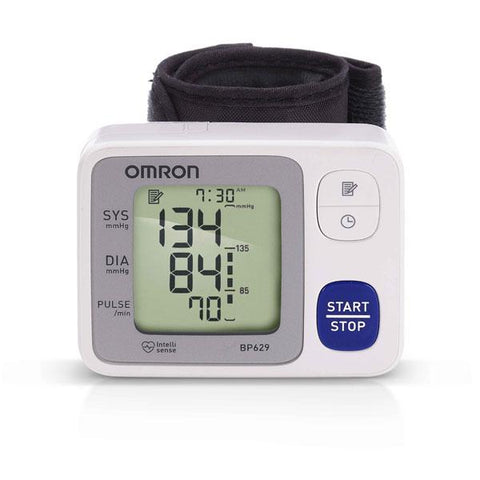 Blood Pressure Units Automatic Digital Wrist 3 Series by Omron