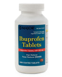 Ibuprofen by Gericare Compare to Advil