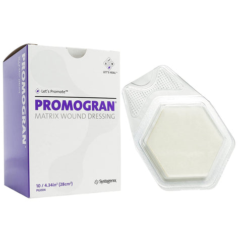 Promogran™ Collagen Dressing Matrix Collagen Sterile by Systagenix