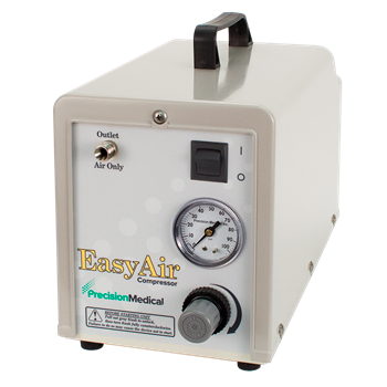 Nebulizer 50 PSI EasyAir Compressor by Precision Medical