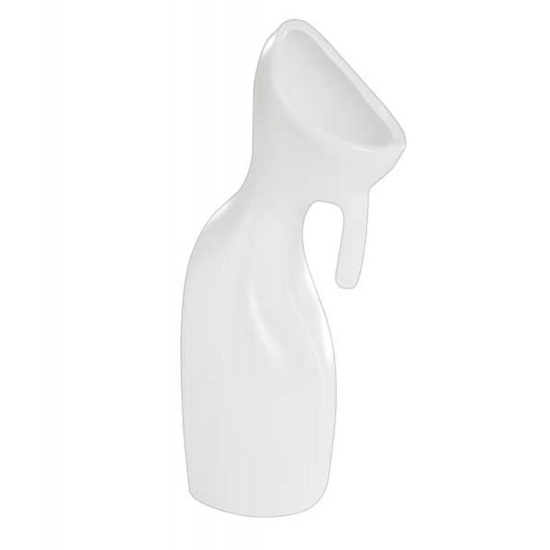 Urinal Translucent Female Combo 1000cc by Medegen