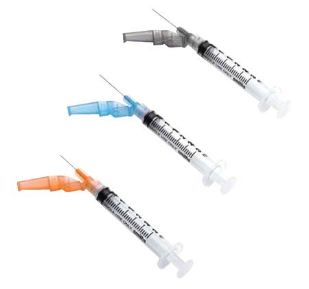 Needle Only Pro Edge Safety Device Sterile by Smiths