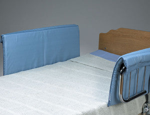 Pad Side Rail Bed Half Size by Skilcare
