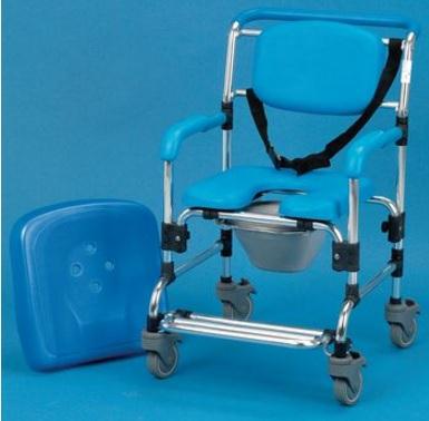 Chair Shower Commode 3in1 Chairs by Performance Health