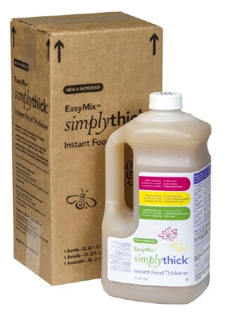 SimplyThick® Gel 55 oz Bottle 302 Nectar Servings by Simply Thick