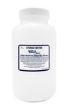 Water for Irrigation 0.9% Sterile by Gericare