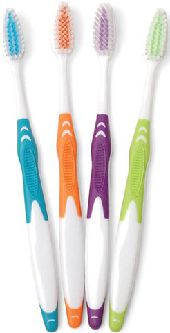 ToothBrush Rubber Grip by New World