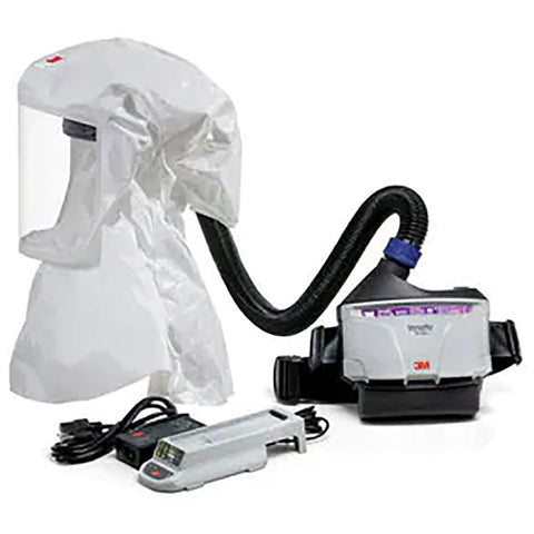 Respirator Versaflo™ Easy Clean PAPR Kit All-in-One By 3M™