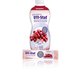 UTI-Stat® 1oz Liquid Supplement Cranberry Unit Dose by Nutrica Medical Nutrition