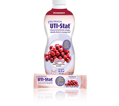 UTI-Stat® 30oz Liquid Supplement for Urinary Tract Health by Nutrica Medical Nutrition