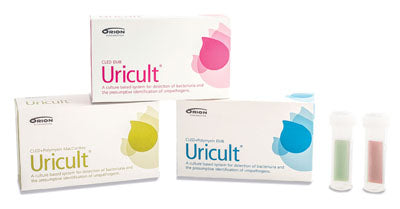 Urine Culture System Uricult® In-Office Test by Life Signs