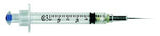 Syringe & Needle Safety 3mL VanishPoint® Automatic Retracting Device RX Item