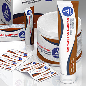 Ointments A&D 5gm Unit Dose by Dynarex