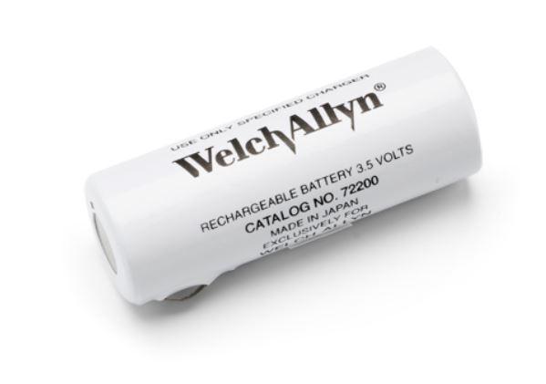 Battery 3.5 V Nickel-Cadmium by Welch-Allyn