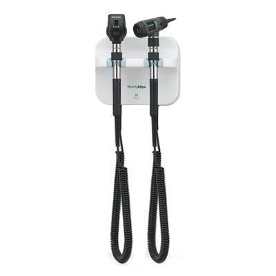 Diagnostic System Green Series 777 Otoscope and Ophthalmoscope by Welch Allyn