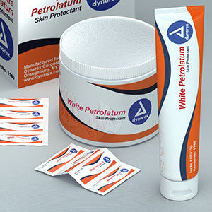 Ointment Petroleum Jelly 5gm Unit Dose by Dynarex