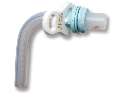 Tracheostomy Tube Cuffless XLT Distal Extension Sterile by Shiley™