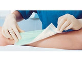 Silicone Dressing Conforming w/Heavy Absorbency Zetuvit® Plus by Hartmann