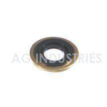 Oxygen Regulator Washer Gasket Small Tank Sunset Healthcare