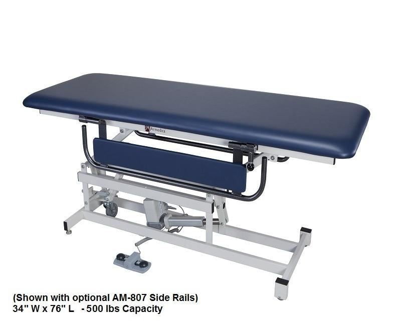 Table Treatment Hi-Lo Power 34w 76L 500lb Capacity by Armedica