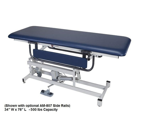 Table Treatment Hi-Lo Power 40w 76L 500lb Capacity by Armedica
