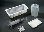 Irrigation Trays Bulb and Piston For Unitized Delivery Sterile by Cardinal Health