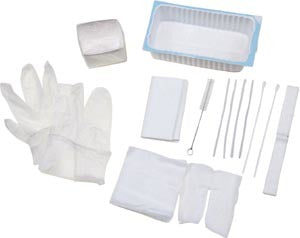 Tracheostomy Care Kit AMSure® Sterile by Dynarex