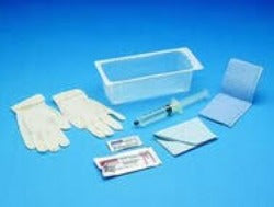 Catheter Tray Foley 10cc PVP Sterile Rx Item by Amsino