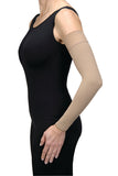 Armsleeve Long Length 20-30mmg w/SilBand Lymphedema Bella Strong Natural by Jobst