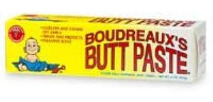 Ointment Diaper Rash 4oz Tube Bordreaux's™ Butt Paste by Prestige Brands