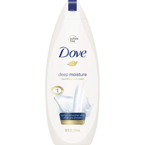 Bodywash Dove Moisturizing 11oz by Unilever