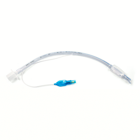 Endotracheal Tubes Cuffed w/Stylette Soft Flexible w/Murphy Eye Hole Sterile by Dynarex