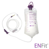 Enteral Feeding Set Enfit® for Sentinel® Feeding Pump by Amsino