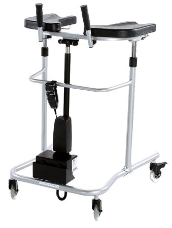 EVA Electric Support Walker Adult w/Directional Castors Institutional Capacity 333Lb by Kinsman
