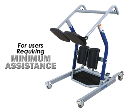 Patient Lift Standing Transfer Aid 450Lb Capacity by Span America