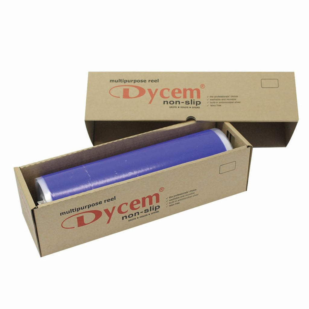 Dycem Pads Nonslip 5.5 Yard x16" Blue by Fabrication Enterprises