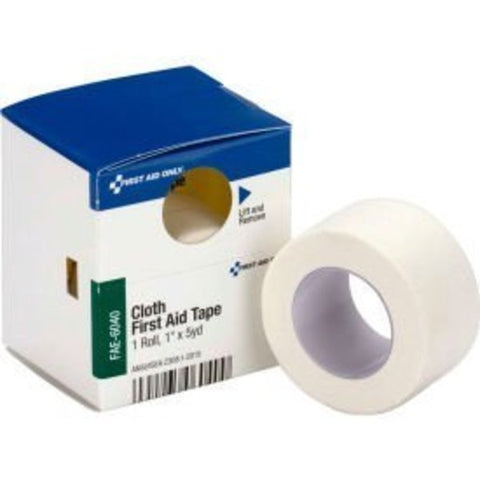 Tape Cloth 1x5yd First Aid Smart Compliance Refill by Acme United
