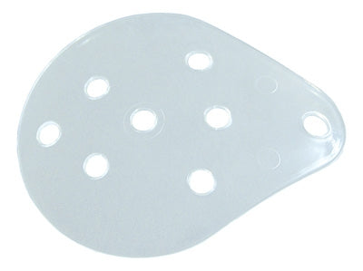 Eye Shields Fox Type Plastic by Grahmn Field