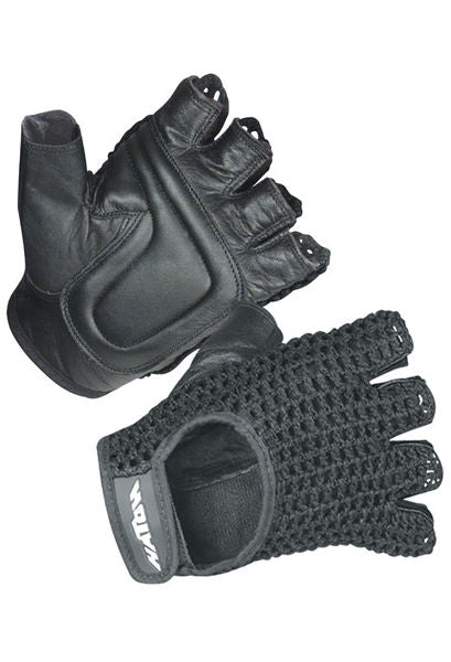 Glove Wheelchair All-Purpose Padded Mesh by SAFARILAND