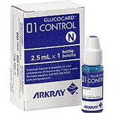 Diabetes Monitor GLUCOCARD 01 & Accessories by Alkray