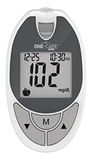 Diabetic Meter & Strips Auto Coding One-Care® by Links Medical Makers of Silent Night