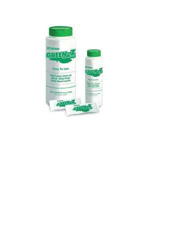 Spill Control Solidifer's Green-Z® by Safetec