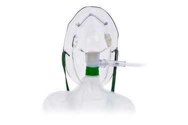 Mask Oxygen Three-in-one by Vyaire