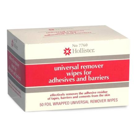 Wipe Adhesive Remover for Adhesives and Barriers by Hollister