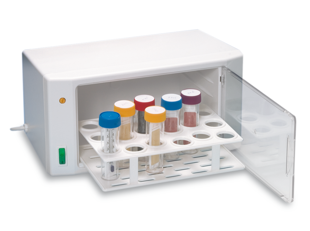 Incubator Caltura M for Diagnostic Tests by Life Signs