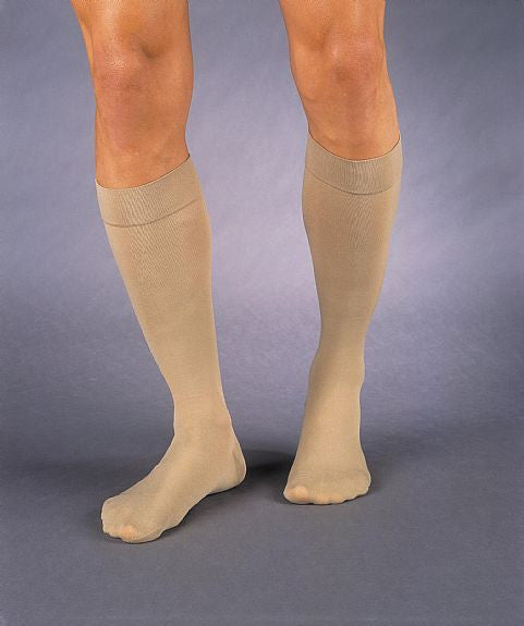 Stockings Regular Length Knee Open Toe JOBST® Relief® 15-20mmhg RX Item